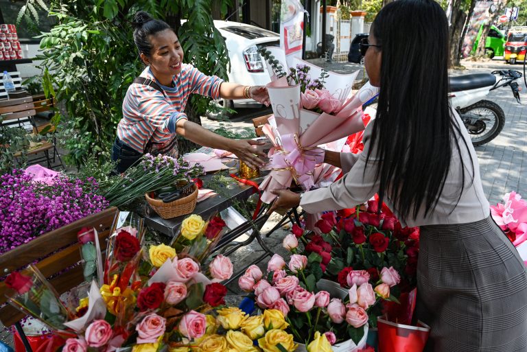 Cambodia warns students of ‘losing dignity’ on Valentine’s Da