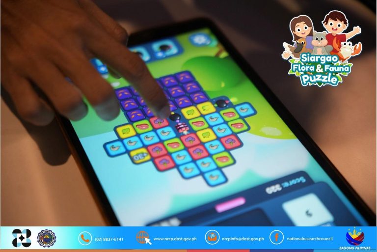Siargao game app
