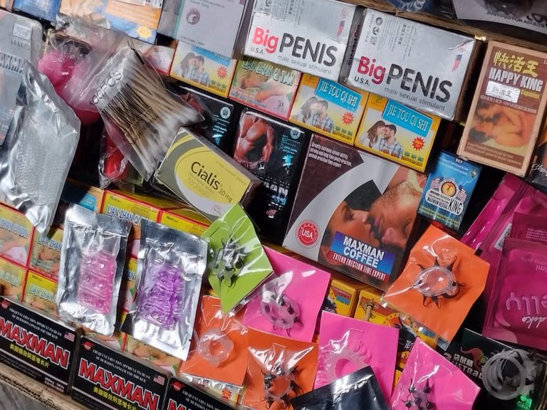 EcoWaste: Avoid unauthorized sexual enhancers