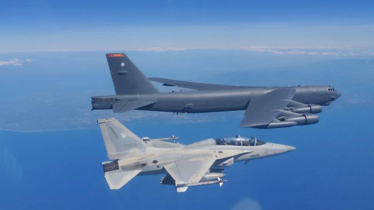 PH, US conduct joint air patrol anew
