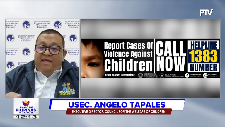 Over 17K children suffered violence, abuse in 2023