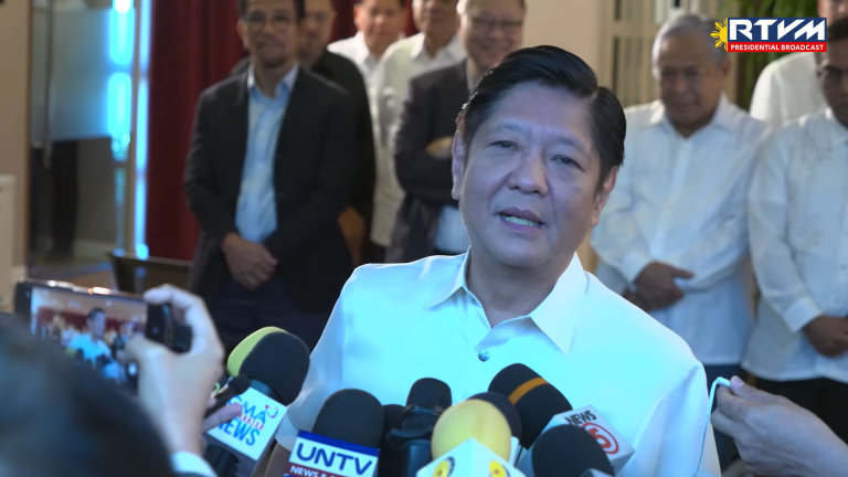 PBBM calls Chinese presence in WPS ‘worrisome’