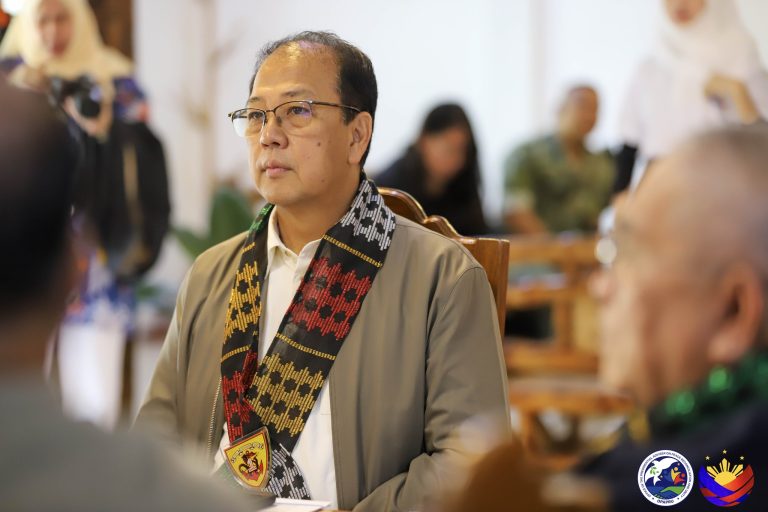 BARMM elections deferral will allow OPAPRU to reduce security threats