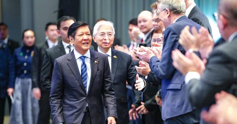 Marcos to German biz leaders: We can make these investments happen in PH