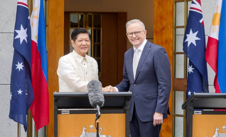 Philippines, Australia to boost maritime, tech cooperation