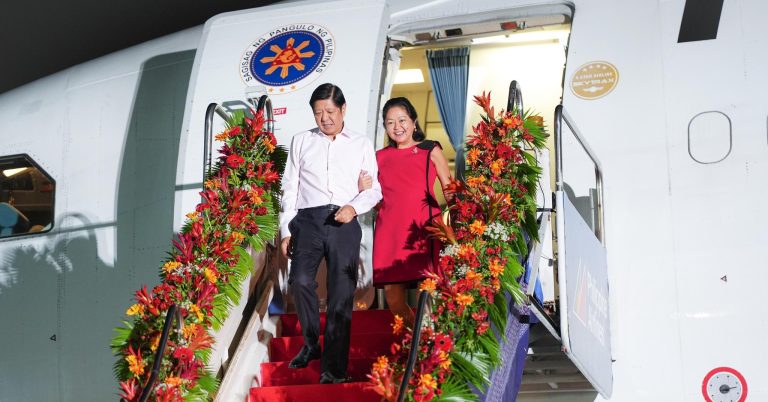 PBBM: Melbourne trip sets the ‘right tone’ on discussions of regional issues