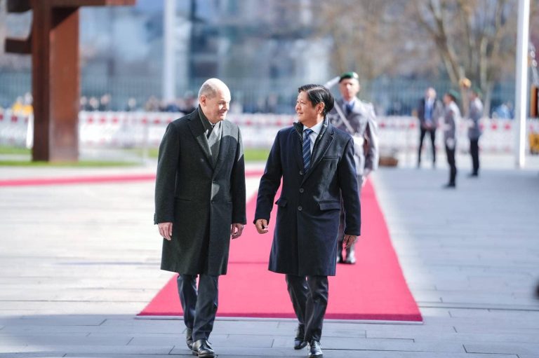 ‘Safe passage’ in South China Sea benefits the entire world – PBBM