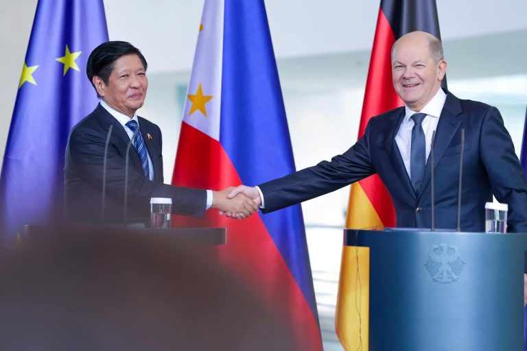 Scholz invites Filipinos to work in Germany