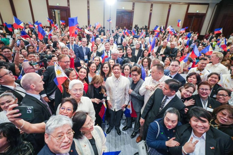 PBBM vows protection of OFWs