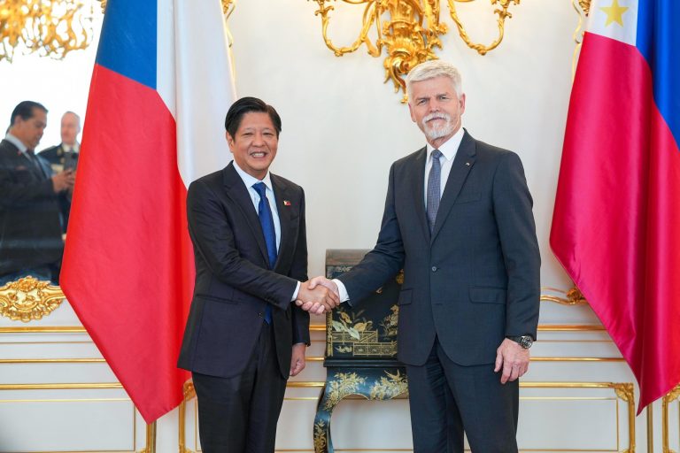 PH, Czech Republic agree on rules-based order in South China Sea