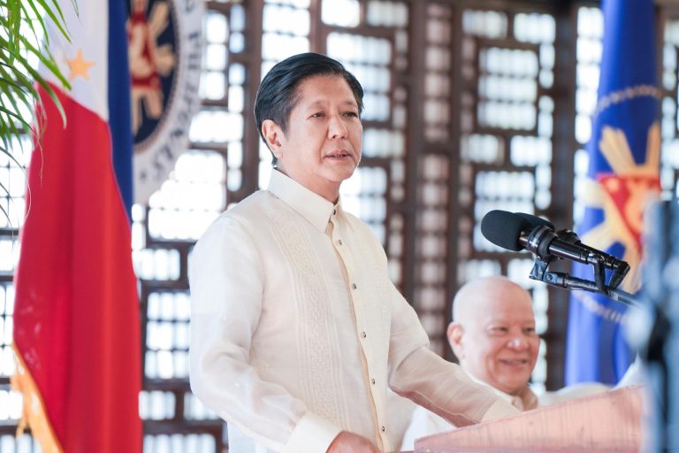PBBM: NAIA rehab an ‘investment in our future’