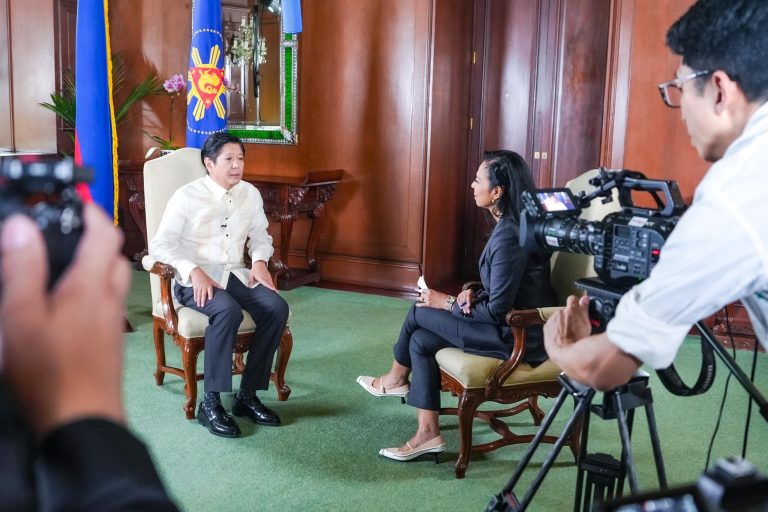 PBBM says 8% economic growth target within his term ‘doable’