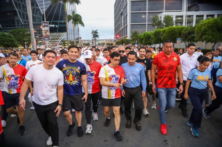 BIDA 1st year: 96K suspects, 28K drug-free communities