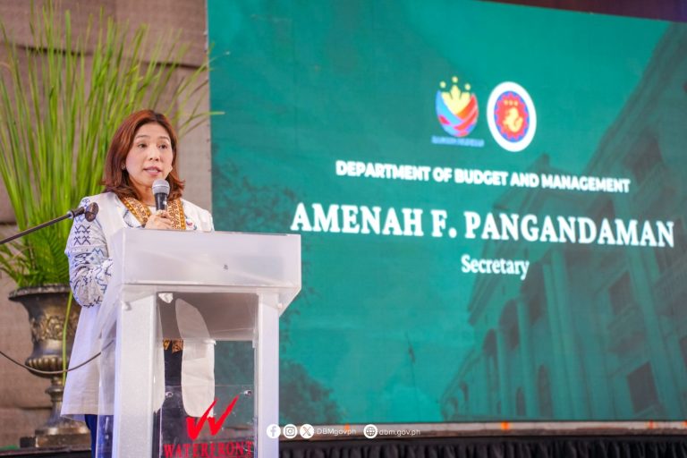 DBM releases P1.295-B to electrify schools, P91-B health emergency allowance