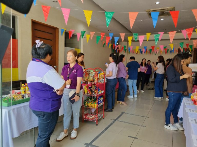 PTV-GFPS promotes women empowerment through GAD events