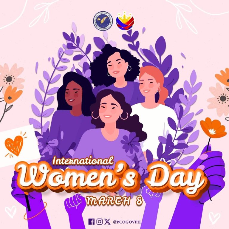 PBBM calls for addressing inequalities faced by women