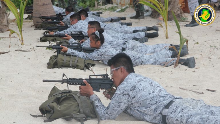 Most Pinoys willing to defend nation from foreign enemy
