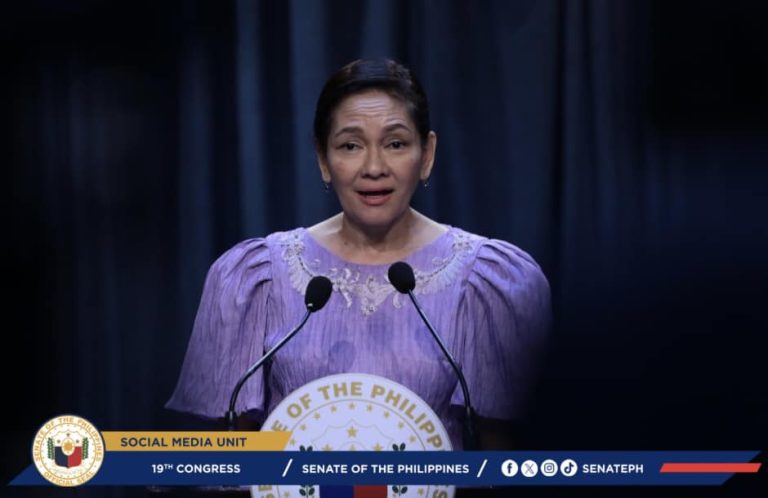 Hontiveros to ask Zubiri for Quiboloy’s arrest warrant