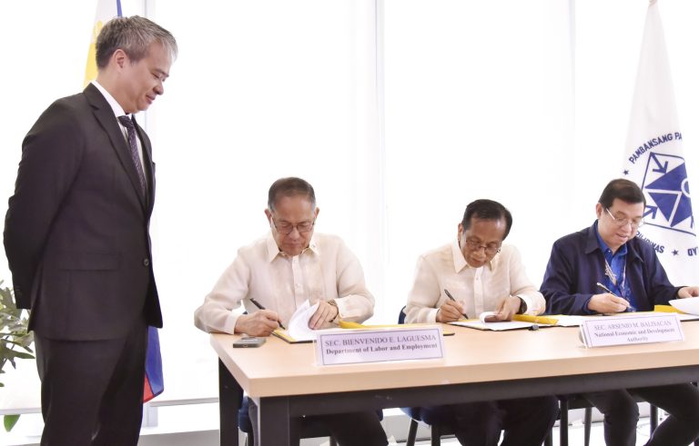 Decrease in jobless rate shows growing economy – DOLE