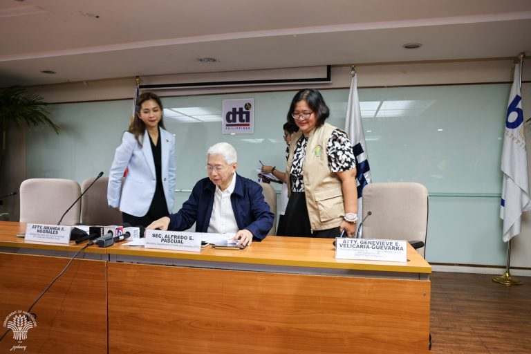Higher senior, PWD discount on basic goods starts March 25 – DTI