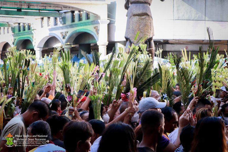 Make holy week plastic-free – EcoWaste