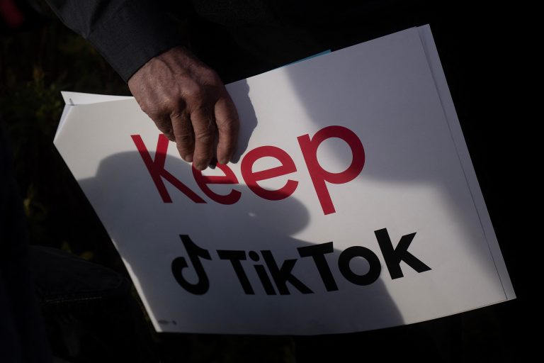 China says US TikTok vote follows ‘logic of a bandit’