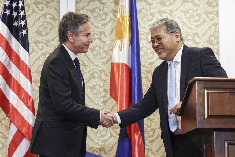 China says US has ‘no right’ to interfere in South China Sea