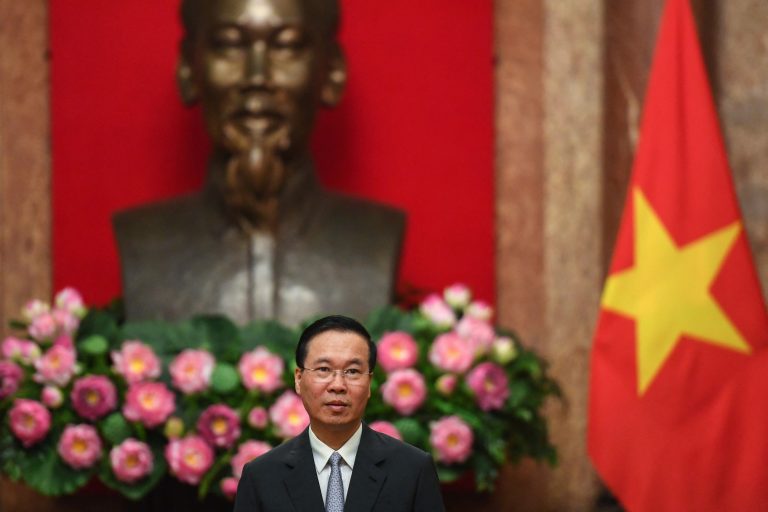 Vietnam parliament approves president’s resignation amid graft purge
