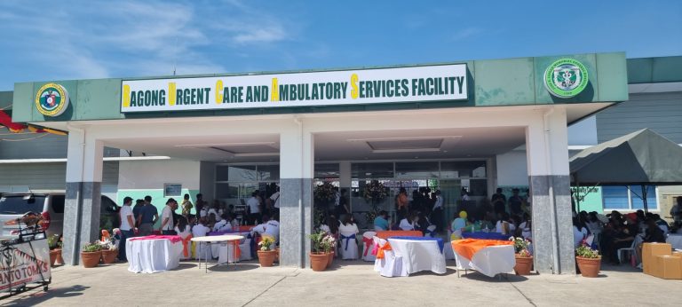 BUCAS center to address surgical, medical needs in Central Luzon – DOH