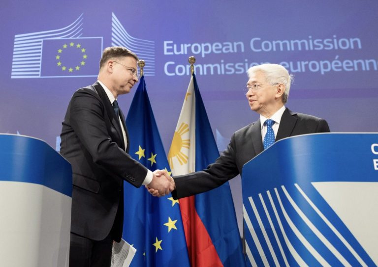 PH-EU to resume FTA negotiations