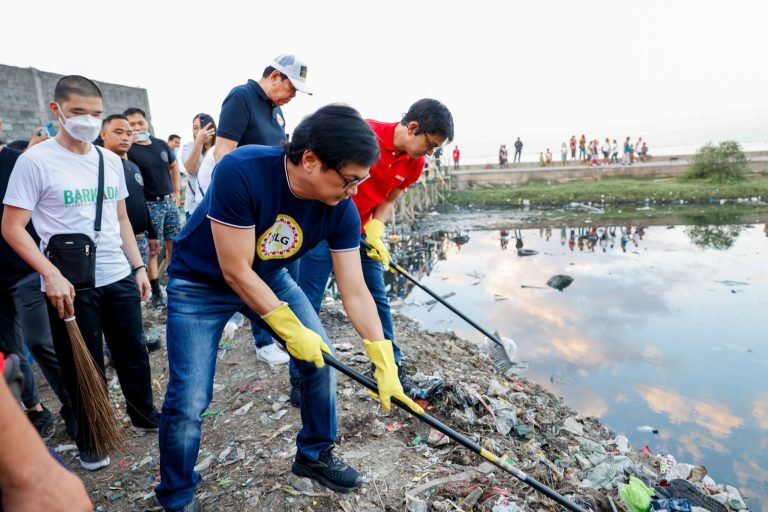 Philippines produces 22-M tons of garbage annually – Abalos