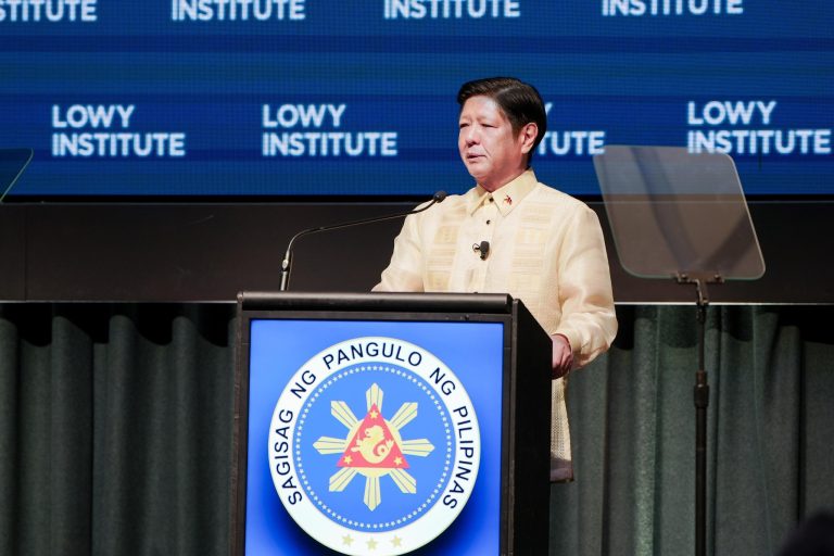 PBBM: Gov’t to file protest vs China’s recent provocation in WPS