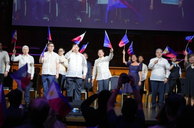 PBBM to Pinoys in Australia: The nation is proud of you