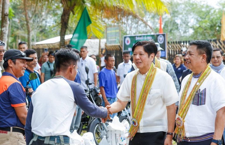Marcos admin to make Basilan as food, fisheries production hub
