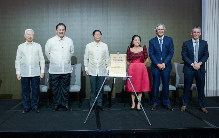 PBBM leads launch of VICT’s expansion