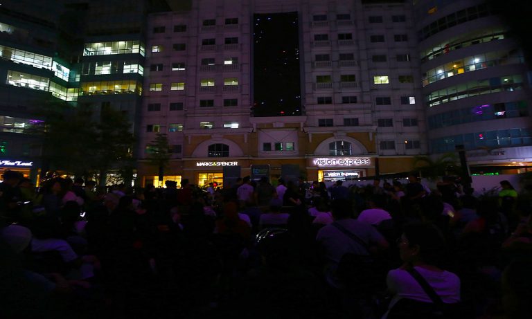 PH saves 132 MW of energy on Earth Hour