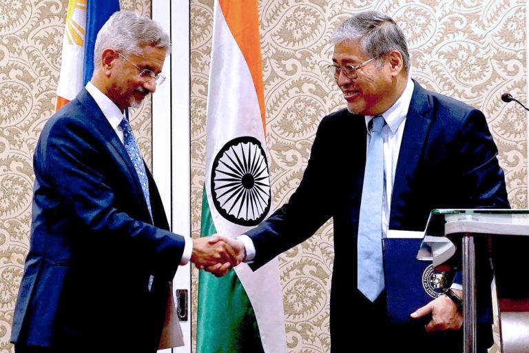 PH-India dialogue on maritime issues in the works: DFA