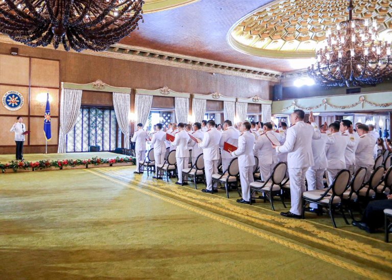 PBBM to PNP: No letup despite decline in crime rate