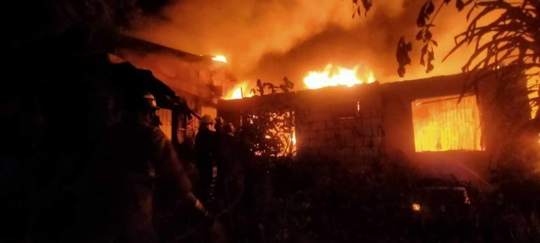 BFP: Smoking, open flames top causes of fire incidents in 2024 so far