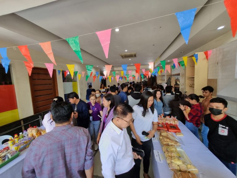 #AbanteBabae: Women lead 3-day bazaar by PTV-GFPS