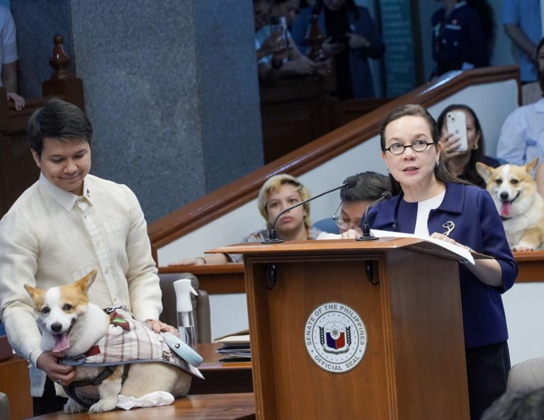Poe urges passage of revised Animal Welfare Act
