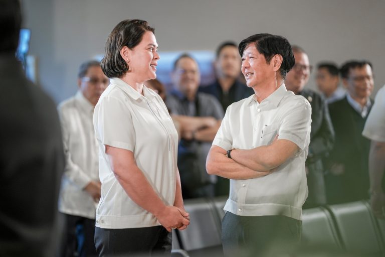 31% of Filipinos support PBBM admin, 20% back Dutertes – OCTA