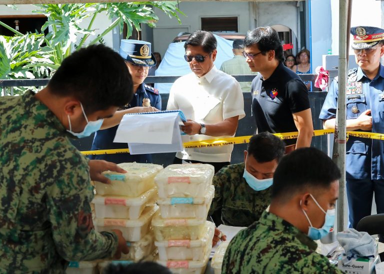 Rights-based approach defines PBBM’s anti-drug drive – Napolcom