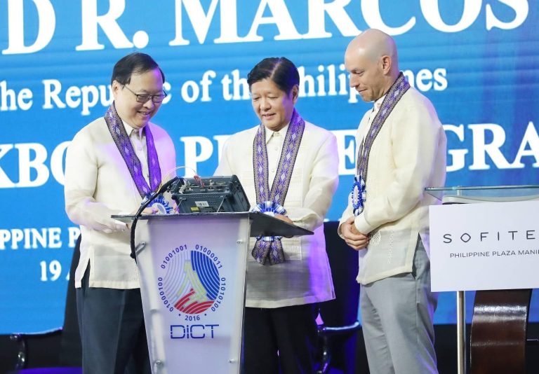 PBBM: PH broadband plan vital in attaining economic transformation