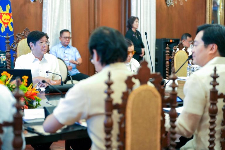 PBBM seeks beefed-up efforts vs. online child sexual abuse