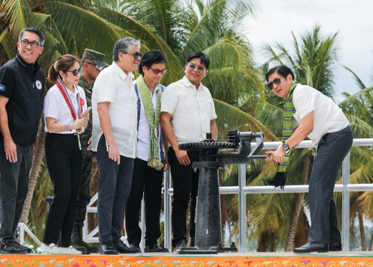 ‘Water is life’: PBBM vows more irrigation, agri projects in Mindanao