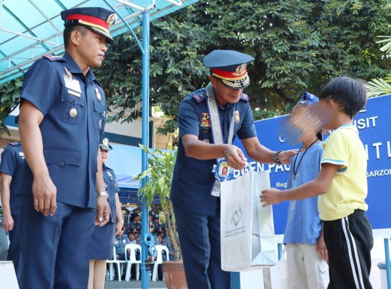 ‘Hero kids’ honored for helping cops foil robbery in Rizal town