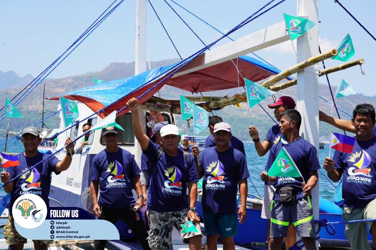 BFAR: PH fisherfolk will continue fishing in WPS despite China ban