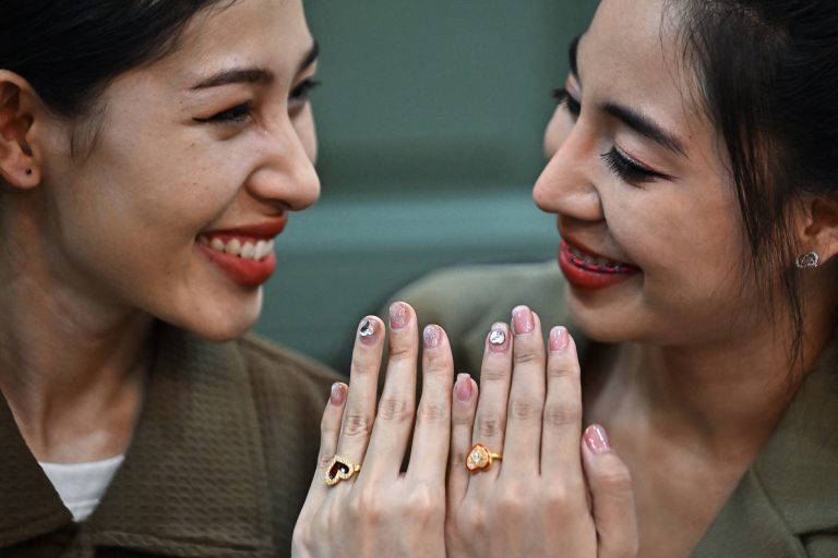 Thai same-sex marriage bill passes first reading