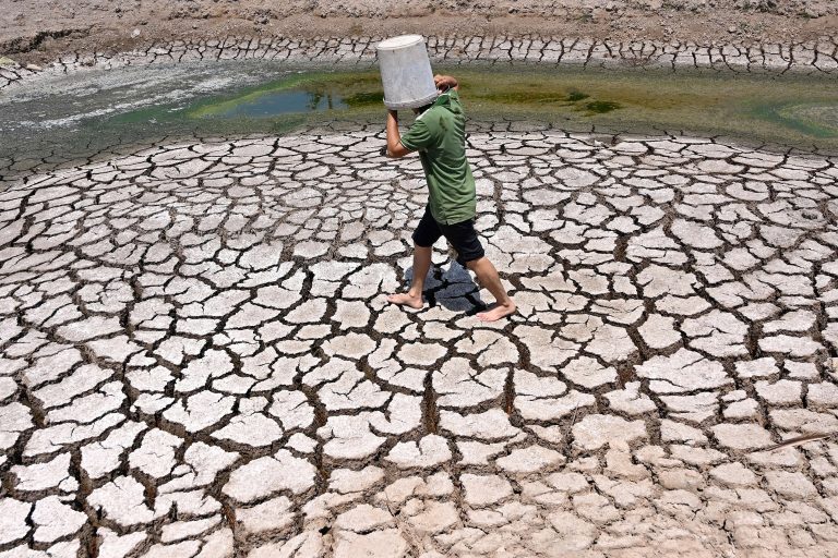 March saw 10th straight month of record global heat